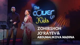 Zohirshoh Jo'rayev va Abdumalikova Madina - Yuragimdasan (The Cover Up Kids)