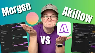 Morgen vs Akiflow | Best tool for calendars, tasks, and scheduling