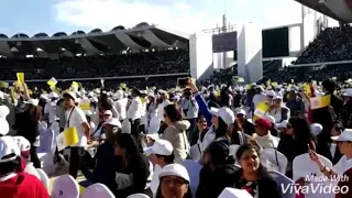 Historical Visit of Pope Francis to United Arab Emirates