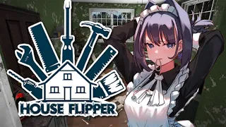 【House Flipper】Cleanup Service Incoming