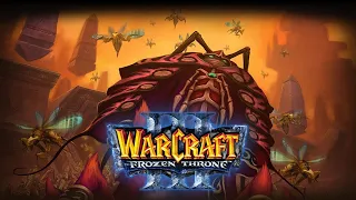 Call Of The Swarm - ДОП КАМПАНИЯ! - ПРОХОЖДЕНИЕ НА СТРИМЕ! (Warcraft III: The Frozen Throne)
