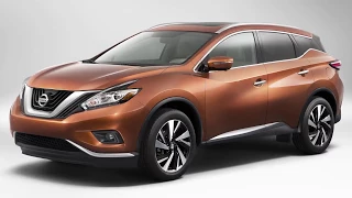 2018 Nissan Murano - Audio System