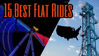 15 Best Flat Rides in the U.S. Feat. Beyond The Thrills