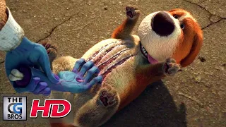 CGI **Award-Winning** 3D Animated Short: "Dead Friends" - by Changsik Lee | TheCGBros