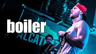 Boiler - Limp Bizkit cover by ROCK MANIA