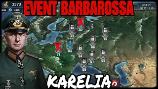 EVENT BARBAROSSA: KARELIA