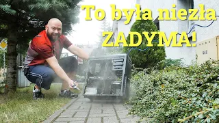 Komputer 7 LAT BEZ CZYSZCZENIA! Jak wygląda?