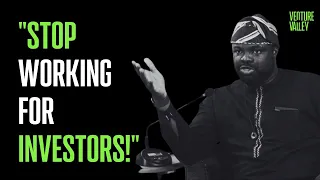 Iyinoluwa Aboyeji Reveals What it Takes to Build a Successful Tech Company from Nigeria