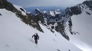 Ľadový štít Vysoké Tatry High Tatras