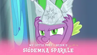 My Little Pony - Sezon 9 Odcinek 04 - Siódemka Sparkle