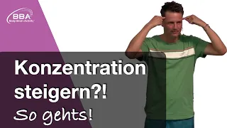 Konzentration steigern bei Kindern: 3 geniale Tipps!