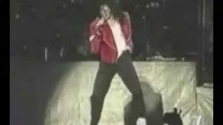 Michael Jackson - Come Together At HIStory Tour On Bucharest