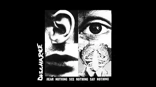 Hear Nothing See Nothing Say Nothing (CULTURE REJECT COVER)