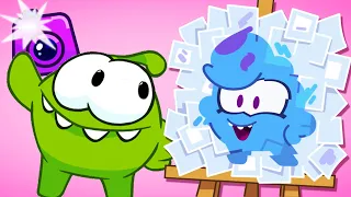 Om Nom Français | Nom de la photo | Dessin animé