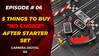 5 things to buy *NO CHOICE* After starter set