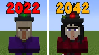 2022 vs 2042 mobs