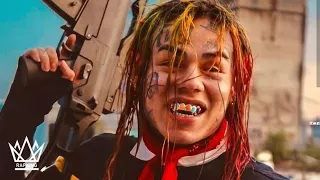 6IX9INE - SHOOT ft. Snoop Dogg, 50 Cent (RapKing Music Video)