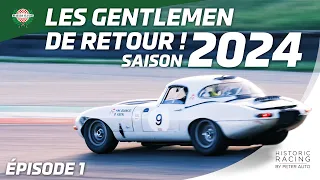 🇮🇹 Mugello Classic 2024 - Les Gentlemen de retour en piste !