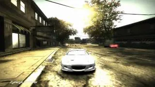 NFS:Most Wanted - Challenge Series - #60 - Pursuit Length (1/2) - HD