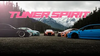 Tuner Spirit 2023 | Official Aftermovie | 4K