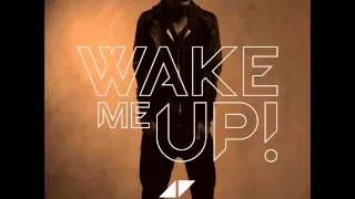 Avicii & Aloe Blacc - Wake Me Up (EDX Miami Sunset Remix) (Full Song) (High Quality)