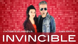 Invincible - Pat Benatar II cover by Viktorie Surmøvá & Dan Friml