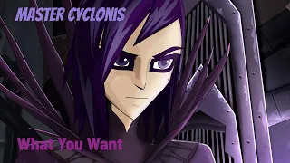 Master Cyclonis Tribute