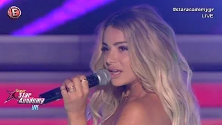 Josephine - Star Academy ETV (20-5-2017)