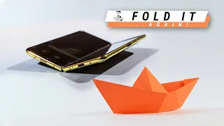 Galaxy Z Fold 2 - Too Good or Too Expensive?