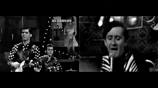 The Strangeloves - I Want Candy (side by side performances from 1965)(Re-mixed Stereo)