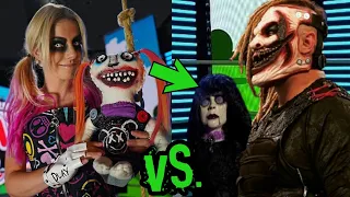 Alexa Bliss Challenges The Fiend In a Alexa's Playground Cinematic Match Revealed.....