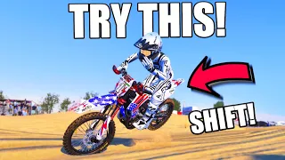 Why Shifting in MX Bikes Racing is INSANE