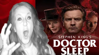 Doctor Sleep (2019) * FIRST TIME WATCHING * reaction & commentary