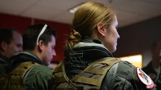 Meet Female F-15E Fighter Pilots of USAF 48th Fighter Wing: Women's Equality Day 2019