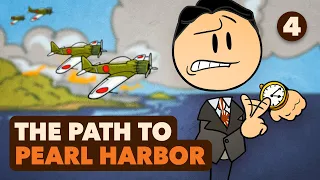 Countdown to War  - The Path to Pearl Harbor - WWII - Part 4  - Extra History