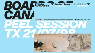 Boards of Canada - Peel Session (Full EP)