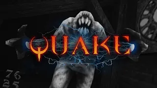 Quake (Remastered) | Longplay, All Levels, No Commentary, 4K