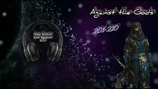 Against the Gods chapter 201 210