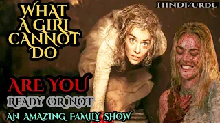 her in-laws try to killl her || A Satanic Ritual Summary || Ready or Not