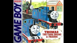 Athletic Theme - Super Mario Land 2 (Thomas The Tank Engine 'Edward' Mashup)