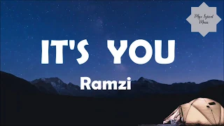 it's  You - Ramzi