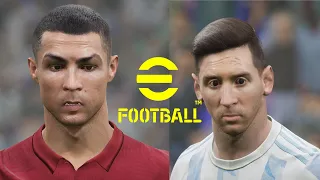 eFootball 2022 / PES 2022 | Funny Bugs & Glitches!