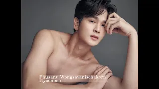 Phusanu Wongsavanischakorn #thaiactor #yoonpsn