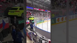 Team Slovakia Goal Horn LIVE IIHF World Championship