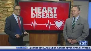 Dr. Campbell: New statistics show rate of heart failure deaths increasing