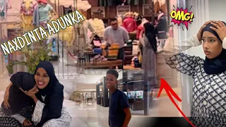 PRANK SUNDUS OO MALLKA LABAAD EE UGU WAY MALAYSIA UGA DHAX DUNTE