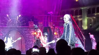 Alice Cooper Teenage Frankenstein 2019 cleve Ohio