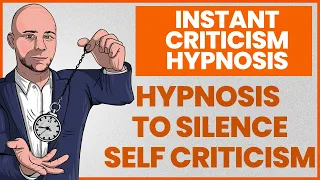 Hypnosis for Self Criticism - Sleep Meditation to Silence the Inner Critic