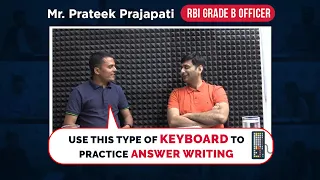 Best Practice for Descriptive Writing | RBI Grade B Phase 2 Preparation | Topper Insight