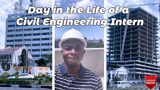 Day In The Life Of A Civil Engineering Intern